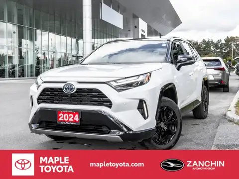 Toyota RAV4 XSE