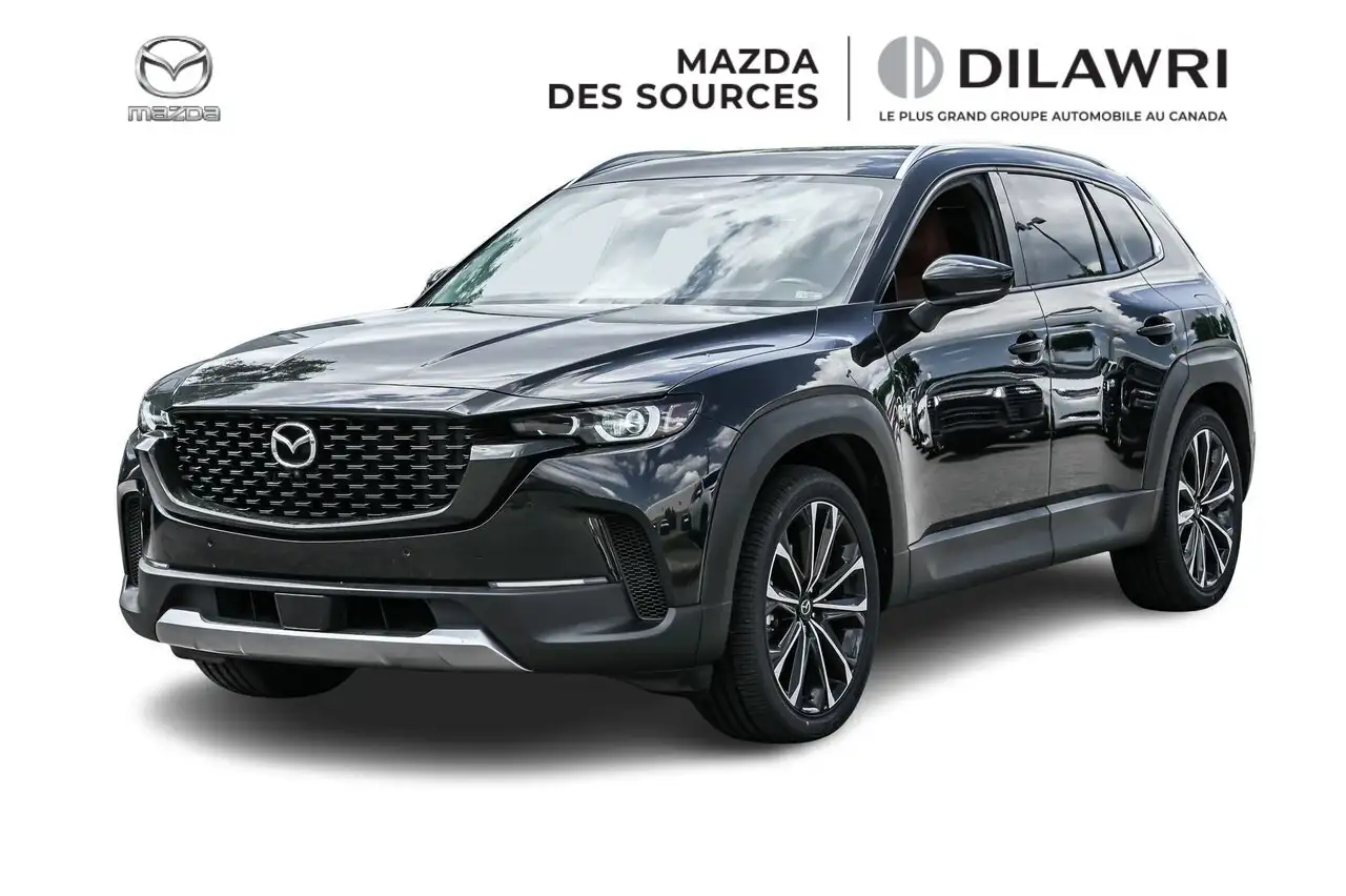 2024 Mazda CX-50