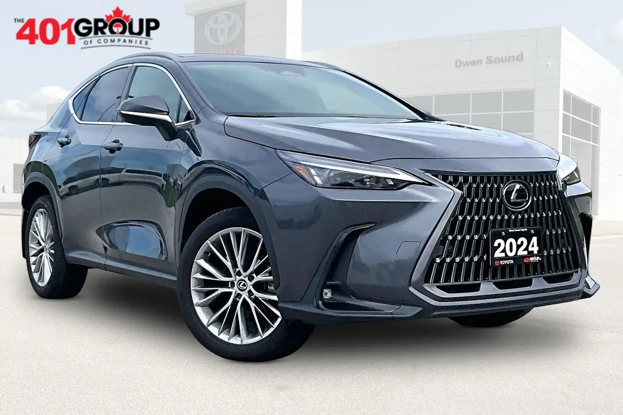 2024 Lexus NX 350 Premium
