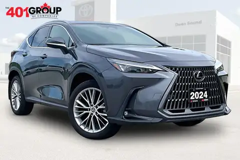 Lexus NX 350 Premium