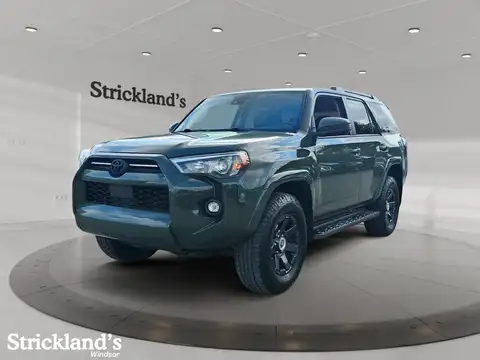 Toyota 4Runner
