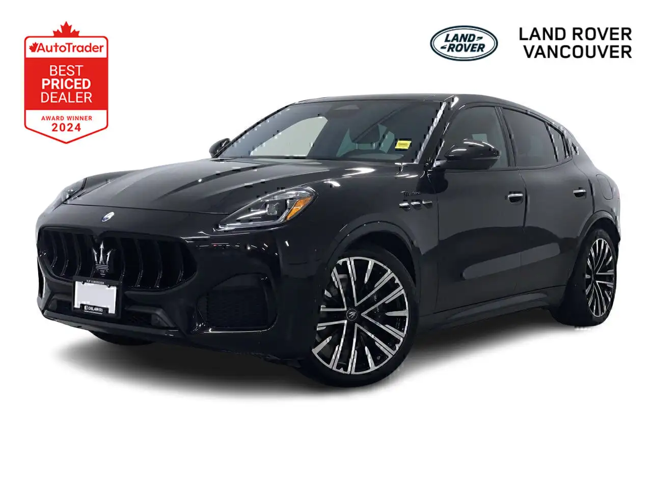 2023 Maserati Grecale