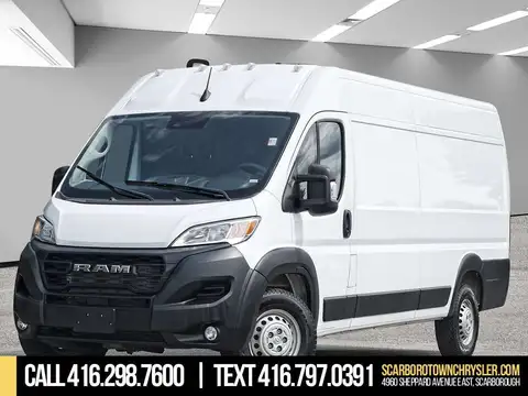 RAM ProMaster