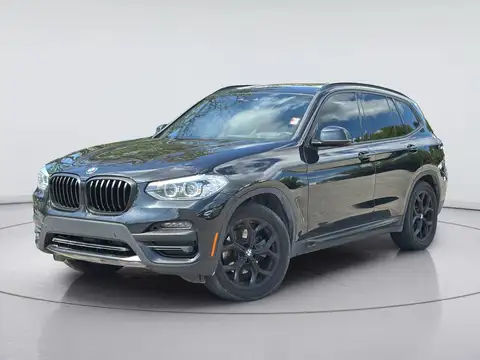 BMW X3 30i