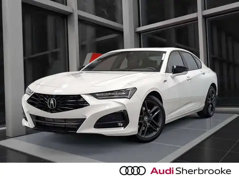 Acura TLX A-Spec