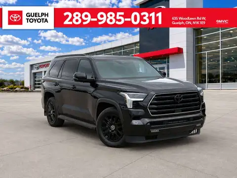 Toyota Sequoia