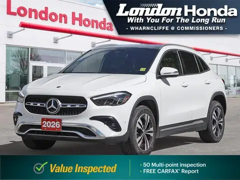 Mercedes-Benz GLA 250