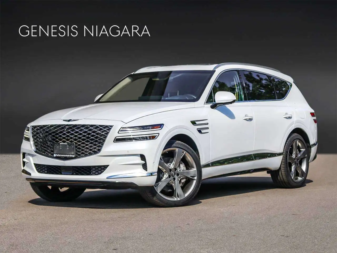 2024 Genesis GV80 Prestige 3.5T