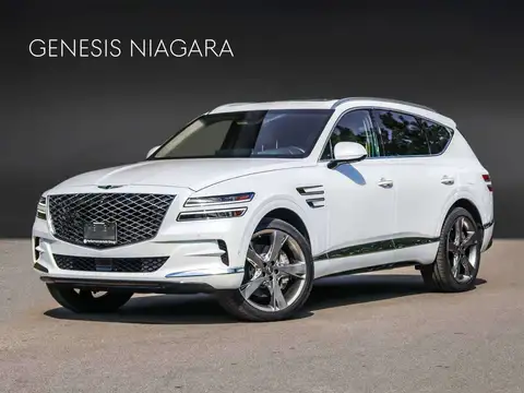 Genesis GV80 Prestige 3.5T