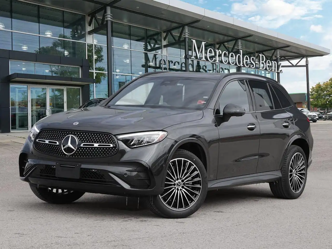 2026 Mercedes-Benz GLC 300