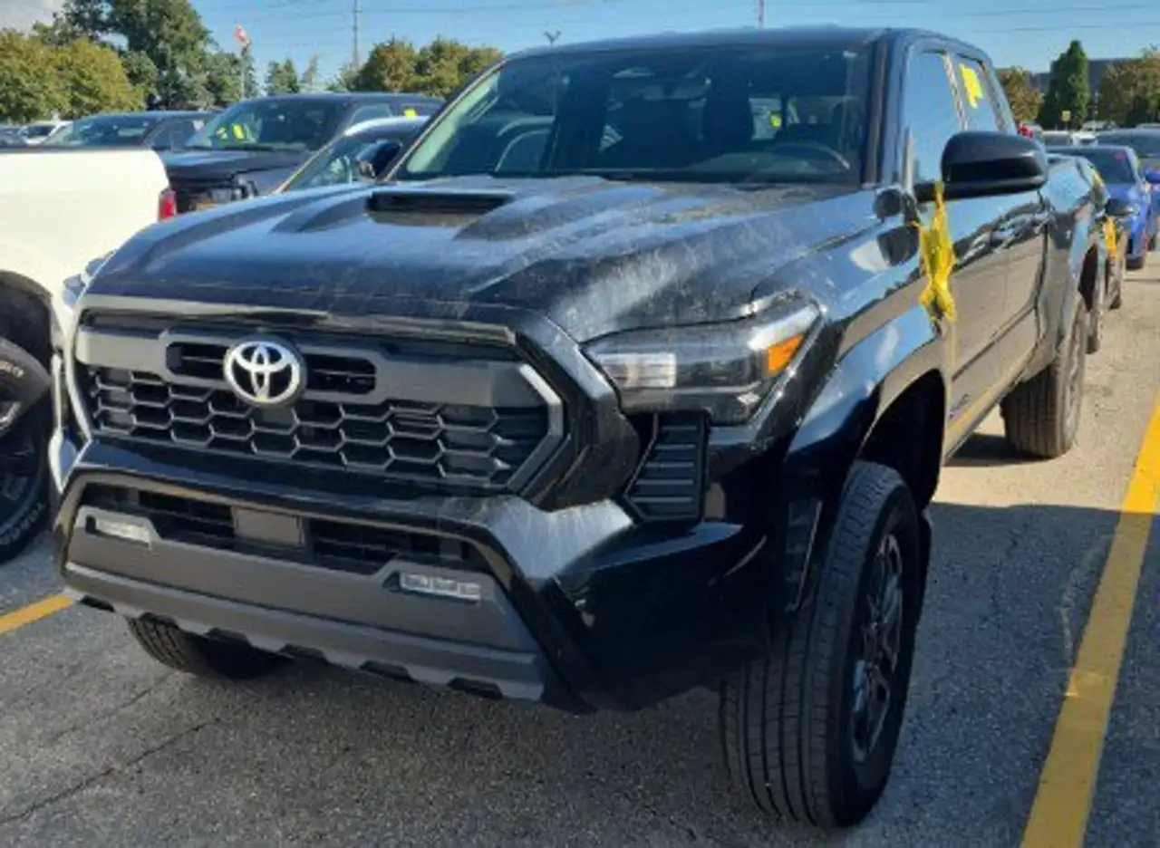 2024 Toyota Tacoma