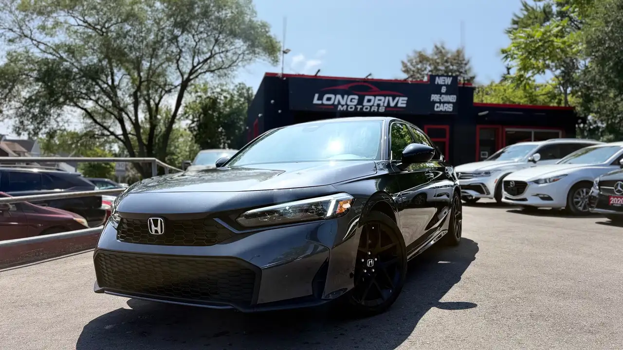 2025 Honda Civic