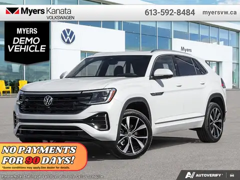 Volkswagen Atlas