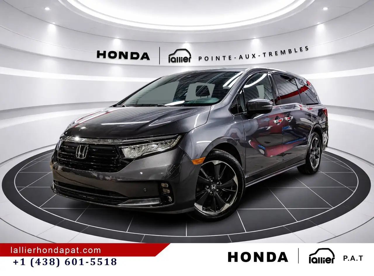 2024 Honda Odyssey