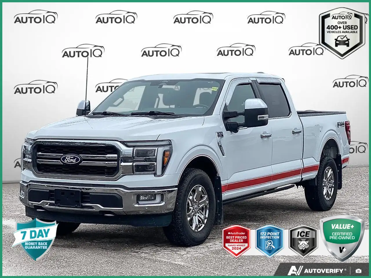 2024 Ford F-150 Lariat