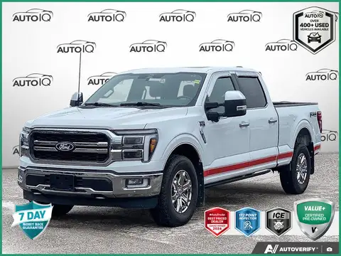 Ford F-150 Lariat
