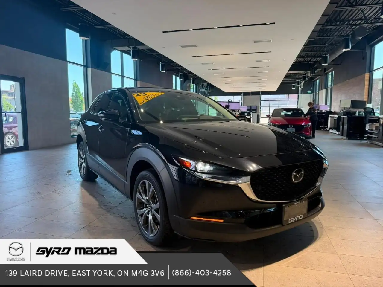 2023 Mazda CX-30