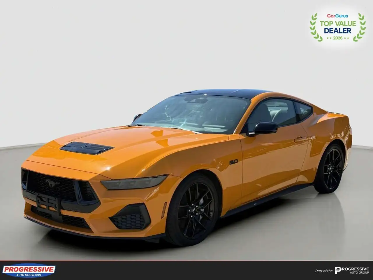2026 Ford Mustang GT