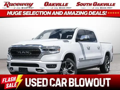 RAM 1500 Limited