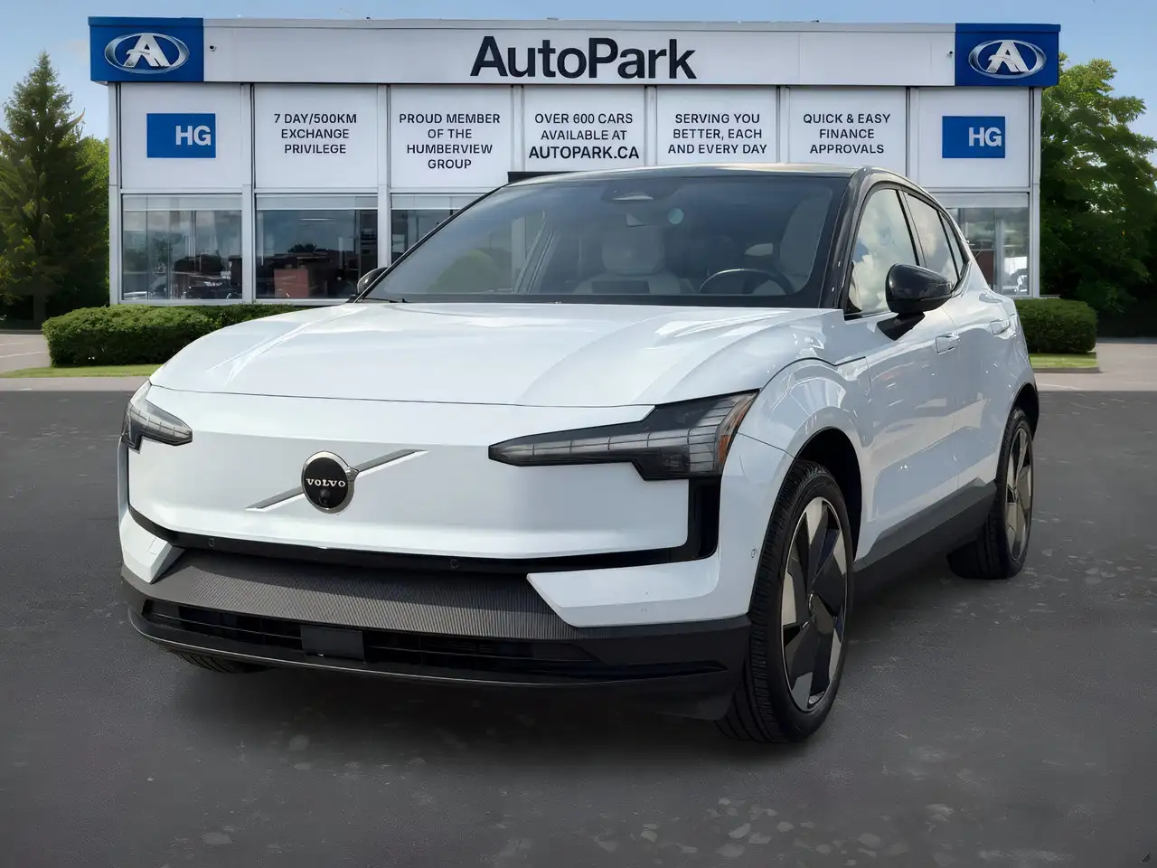 2025 Volvo EX30 Ultra