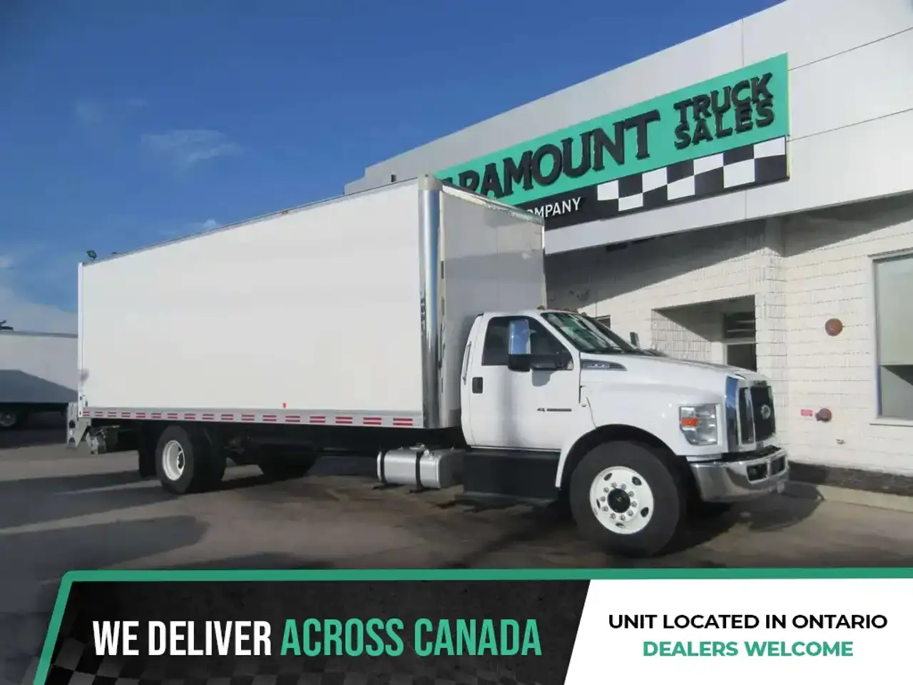 2024 Ford F-750