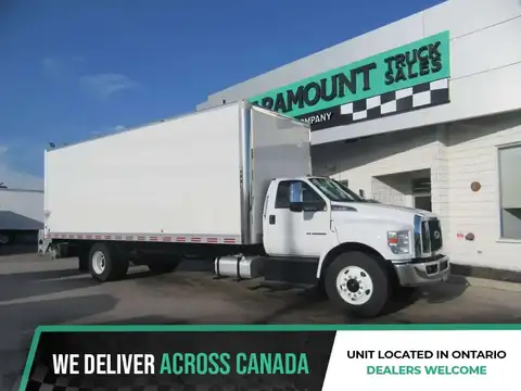 Ford F-750