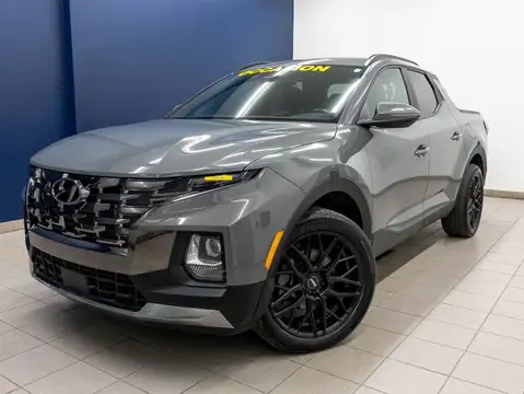 Hyundai Santa Cruz