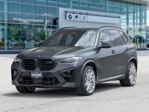 BMW X5 M Competition