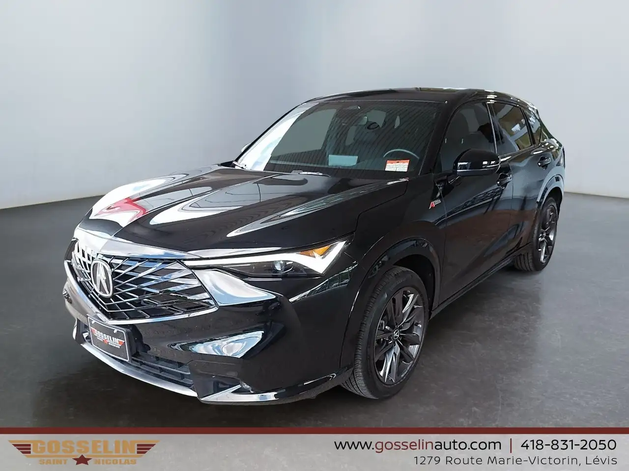 2025 Acura ADX A-Spec
