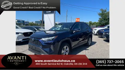 Toyota RAV4 XLE