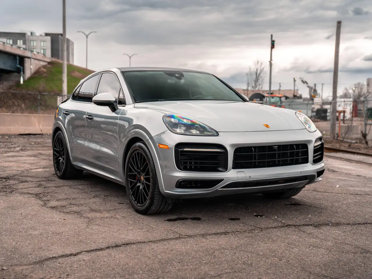 2021 Porsche Cayenne GTS