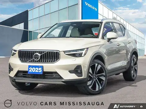 Volvo XC40 Ultra