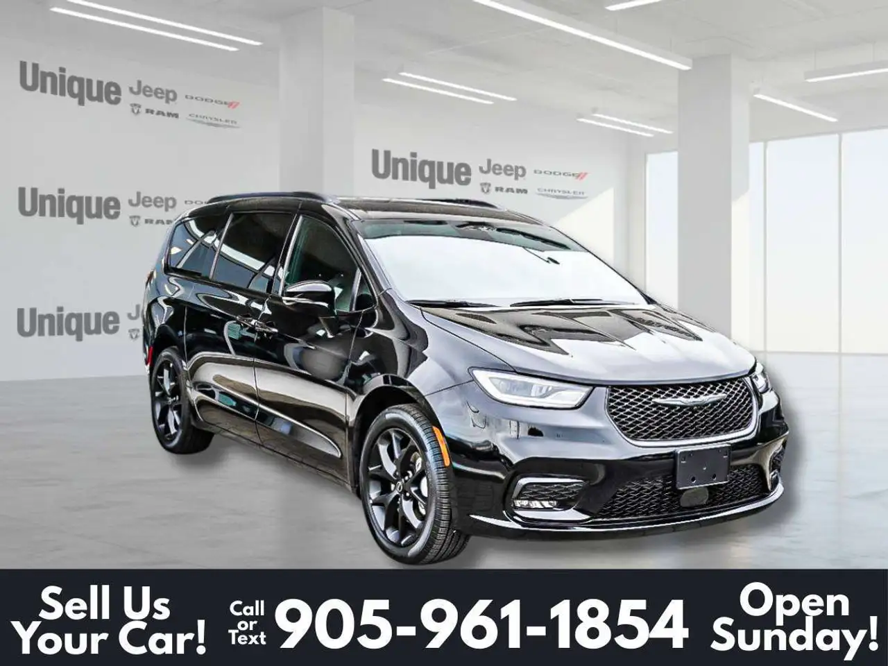 2026 Chrysler Pacifica
