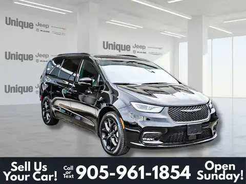 Chrysler Pacifica