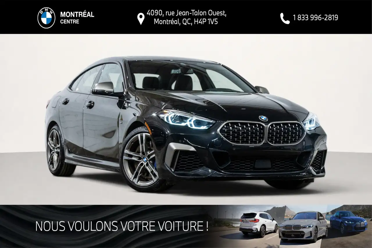 2023 BMW 2 Series M235i