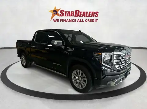 GMC Sierra 1500 Denali