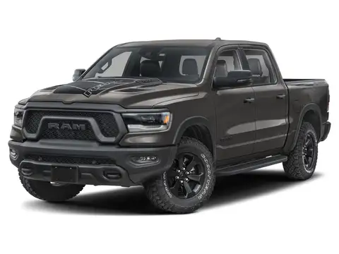 RAM 1500 Rebel