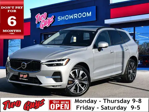 Volvo XC60 Momentum