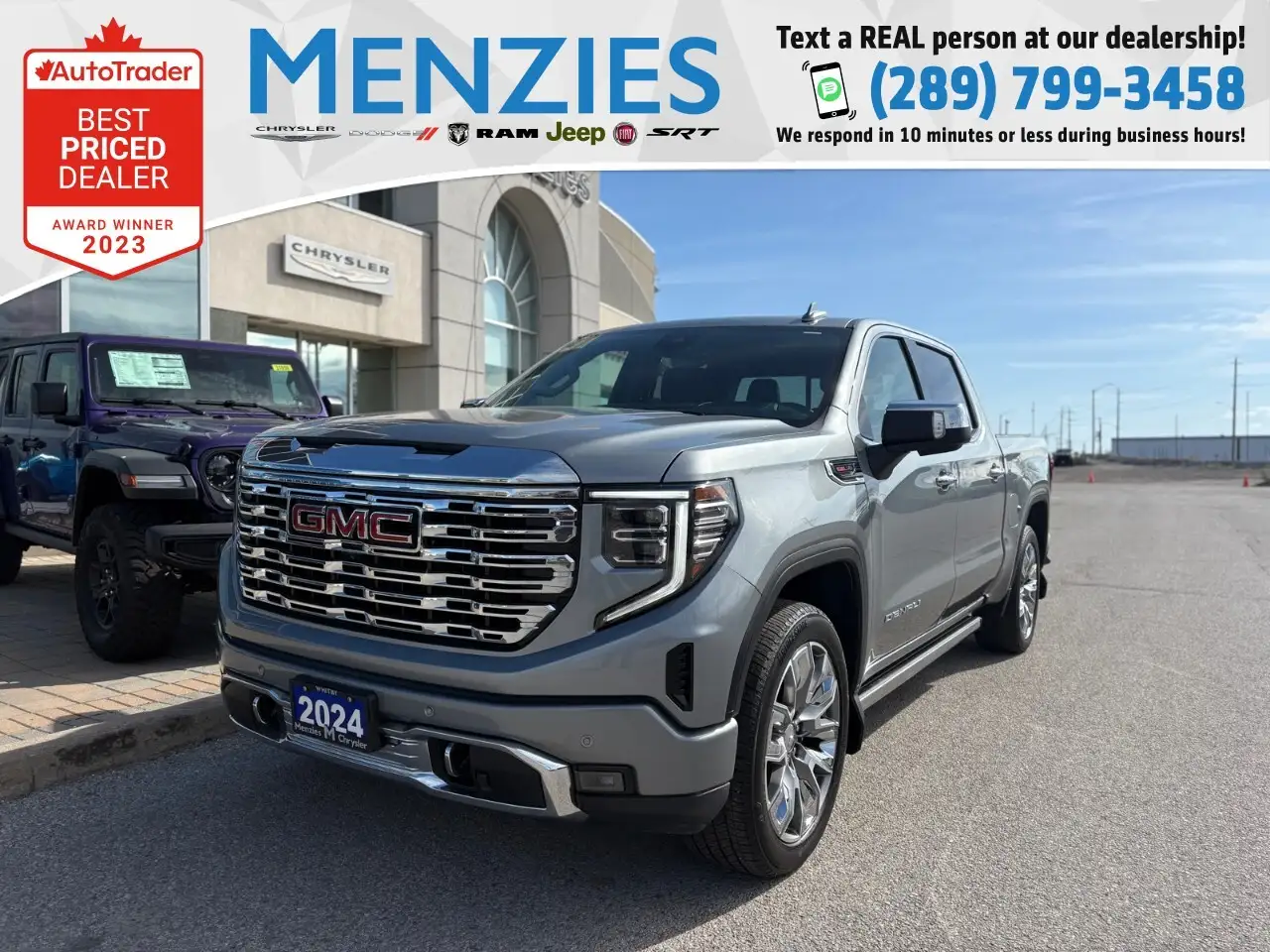 2024 GMC Sierra 1500 Denali