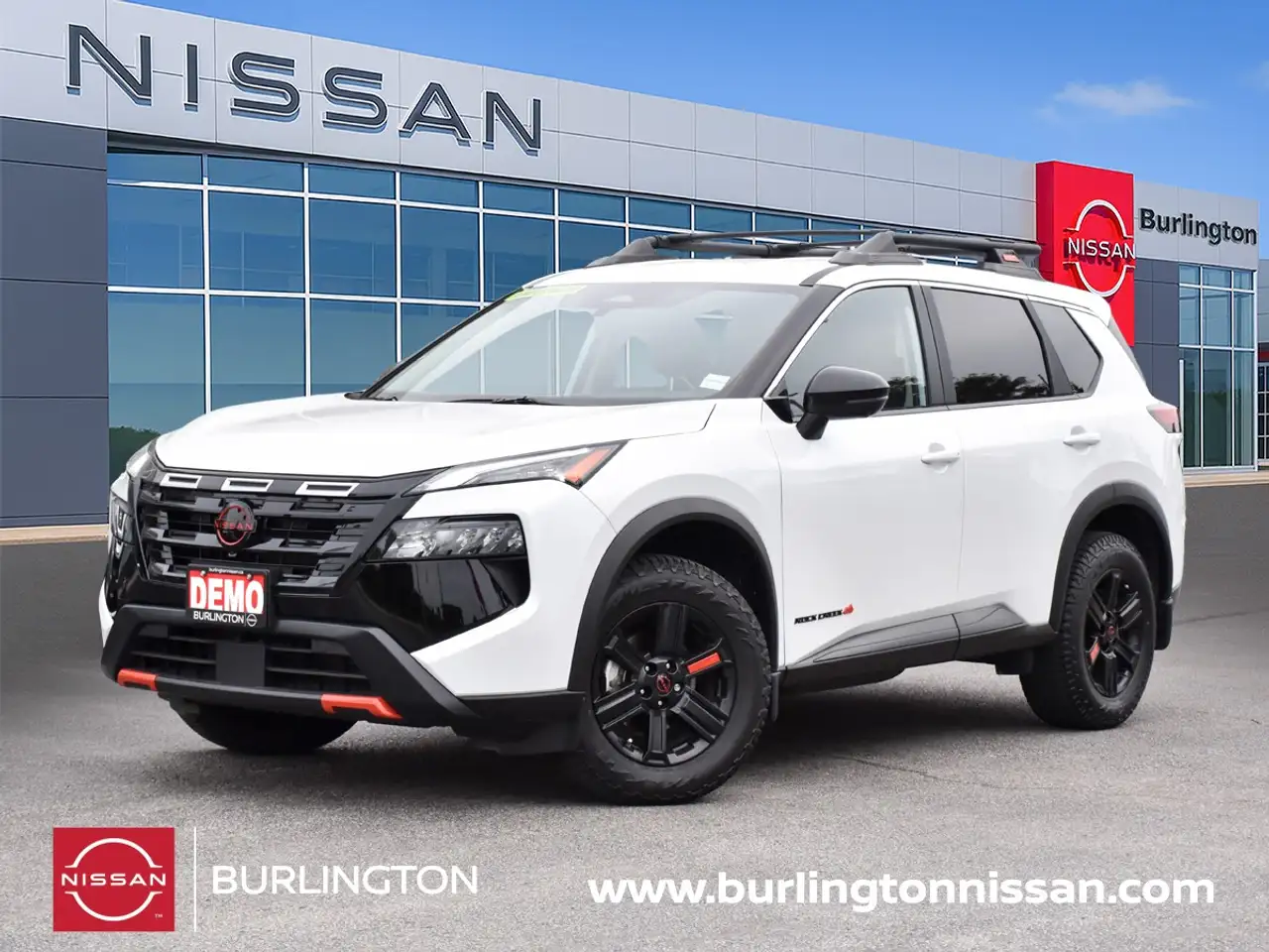 2026 Nissan Rogue