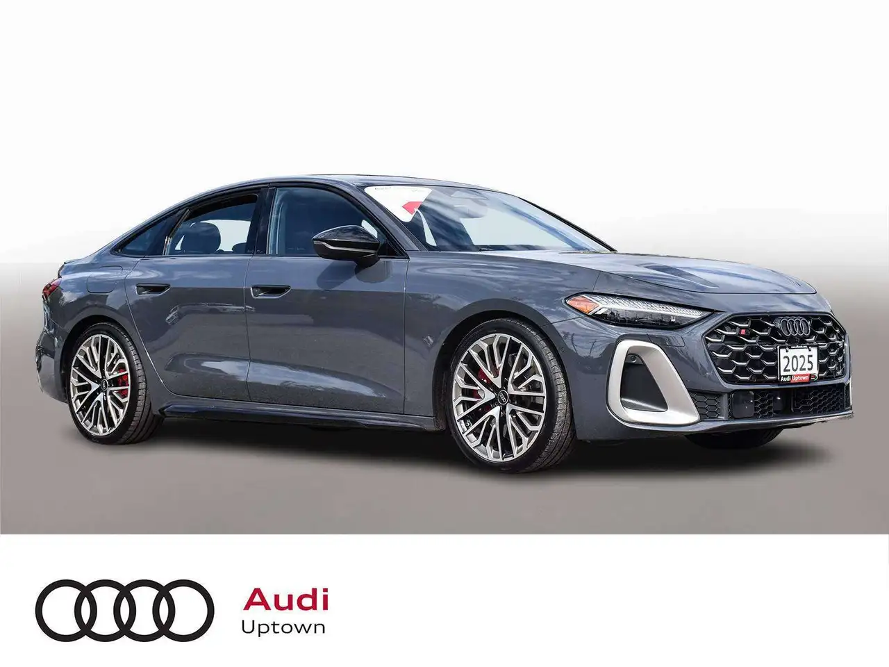 2025 Audi S5 Technik