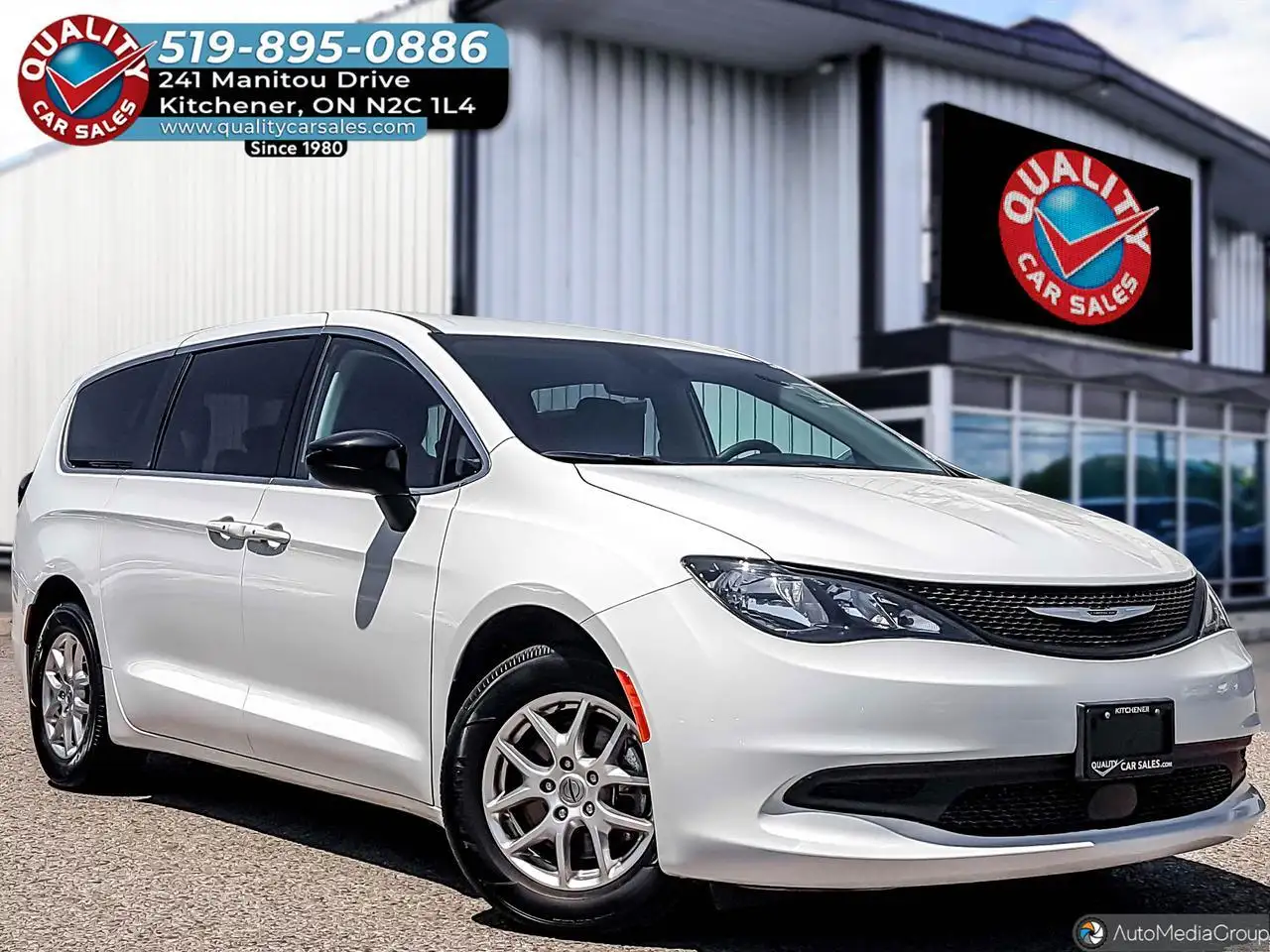 2024 Chrysler Grand Caravan