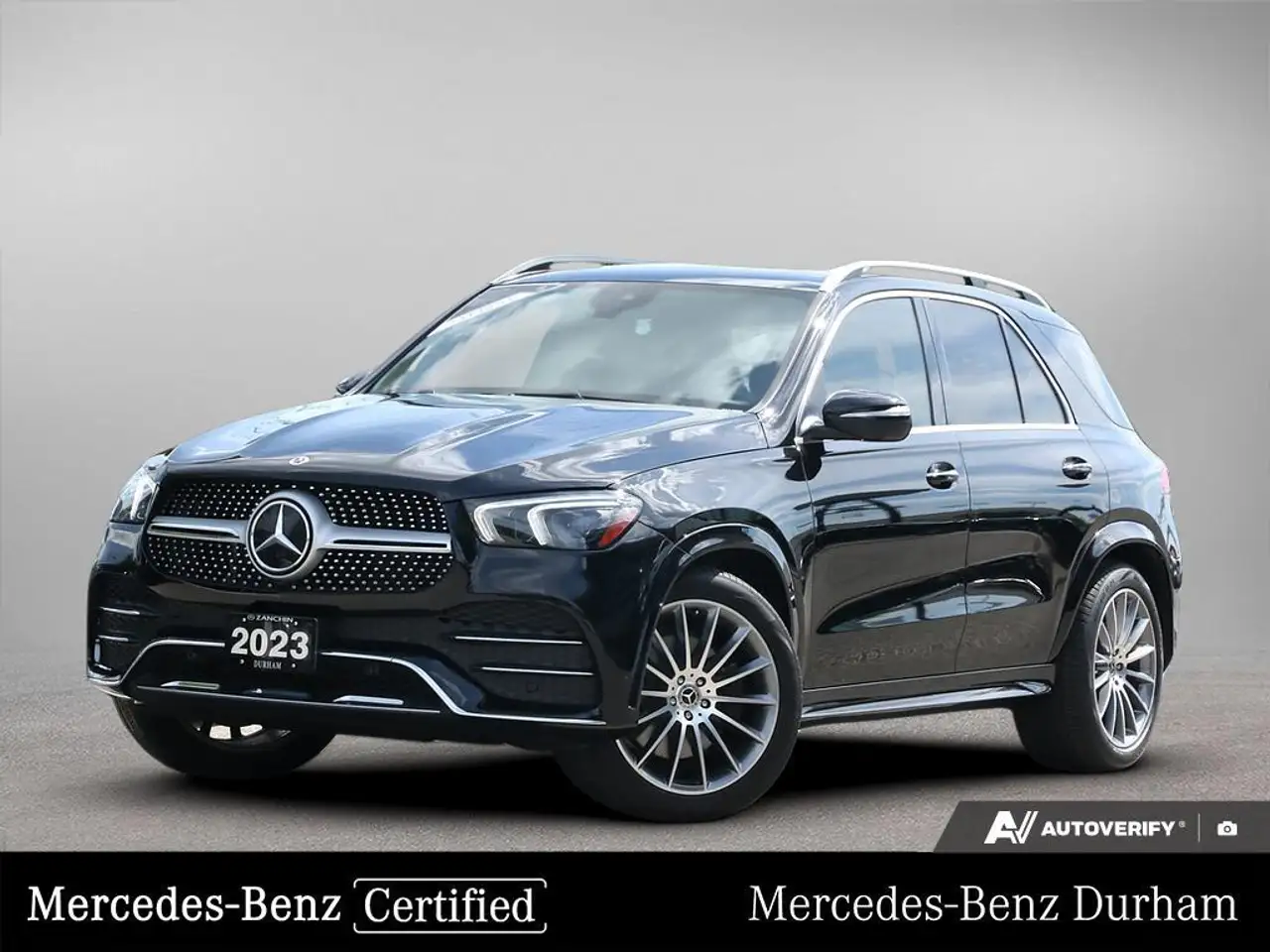 2023 Mercedes-Benz GLE