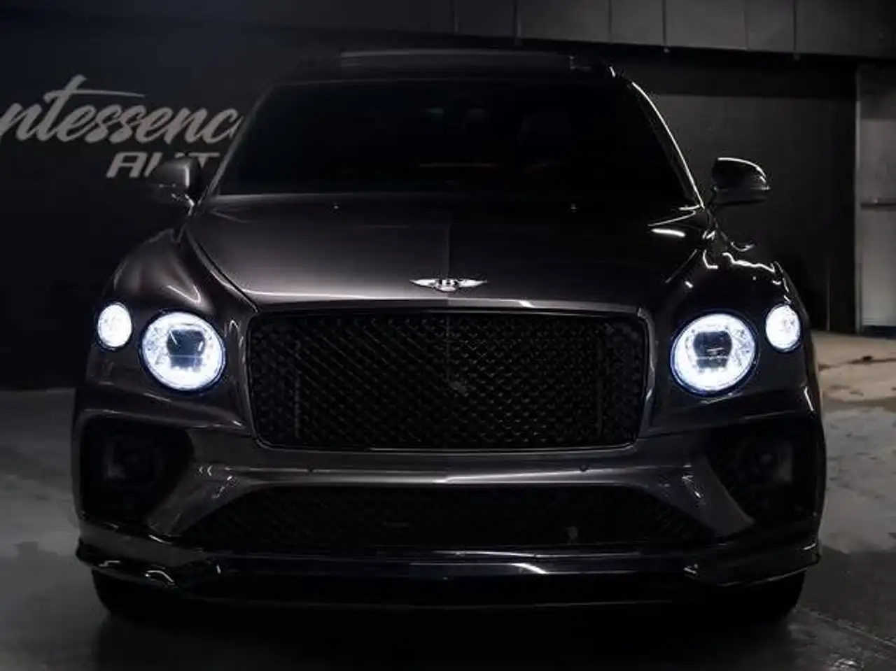 2021 Bentley Bentayga