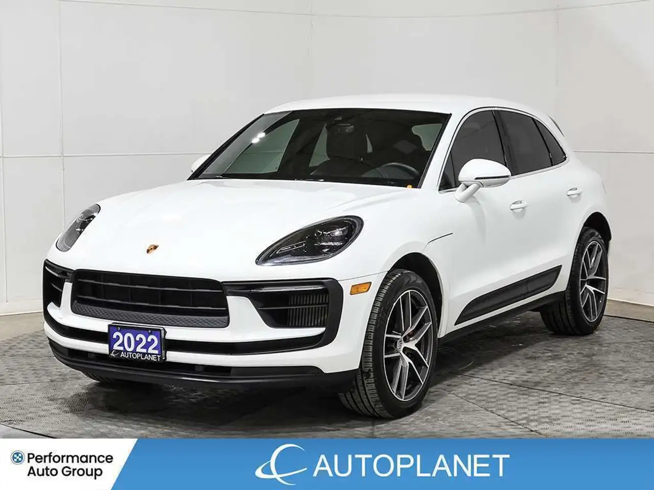 2022 Porsche Macan S