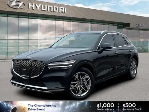 Genesis GV70 Advanced