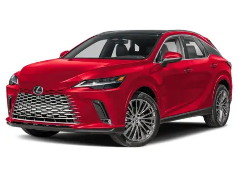Lexus RX 450h+