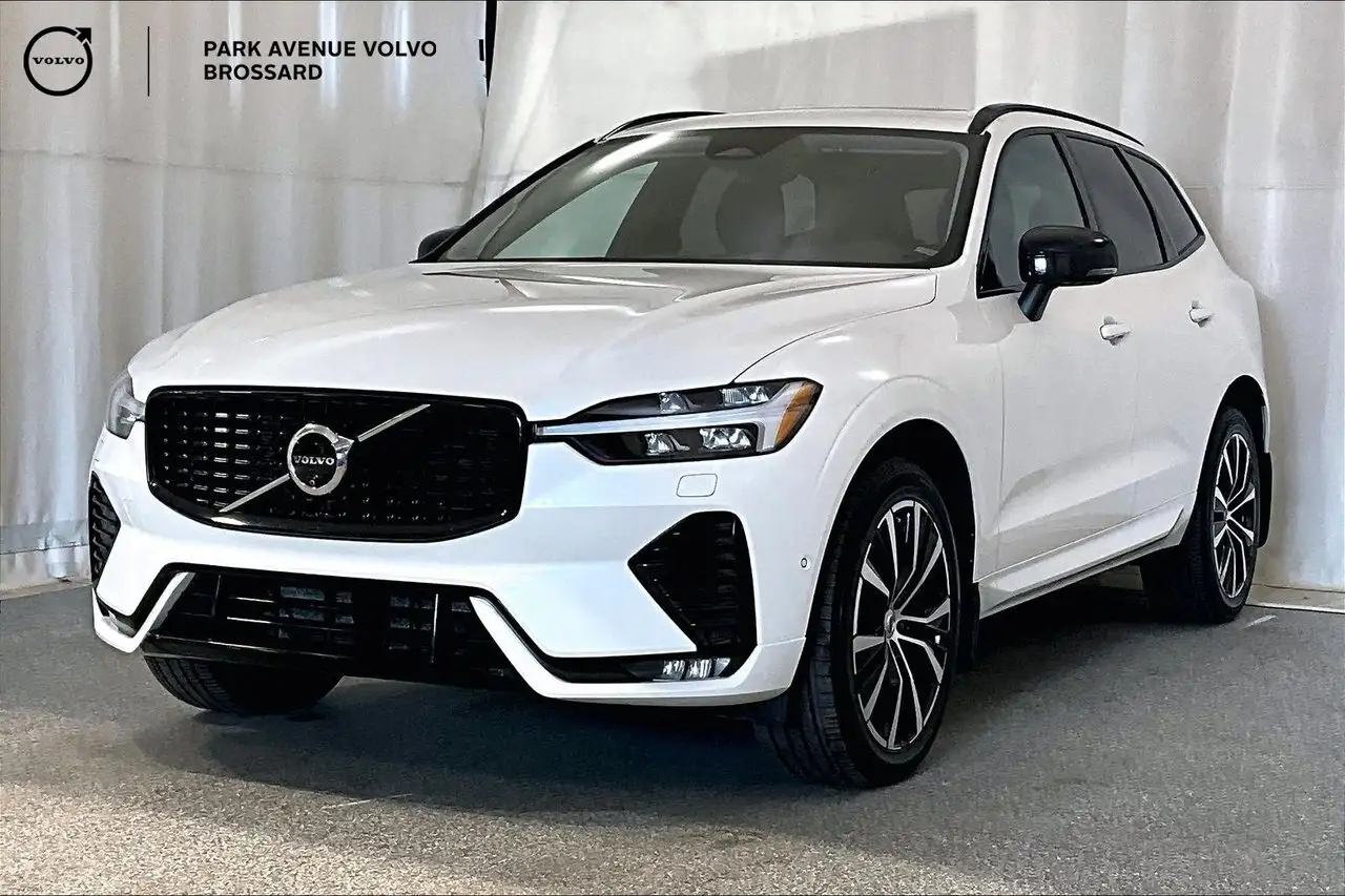 2024 Volvo XC60 Plus