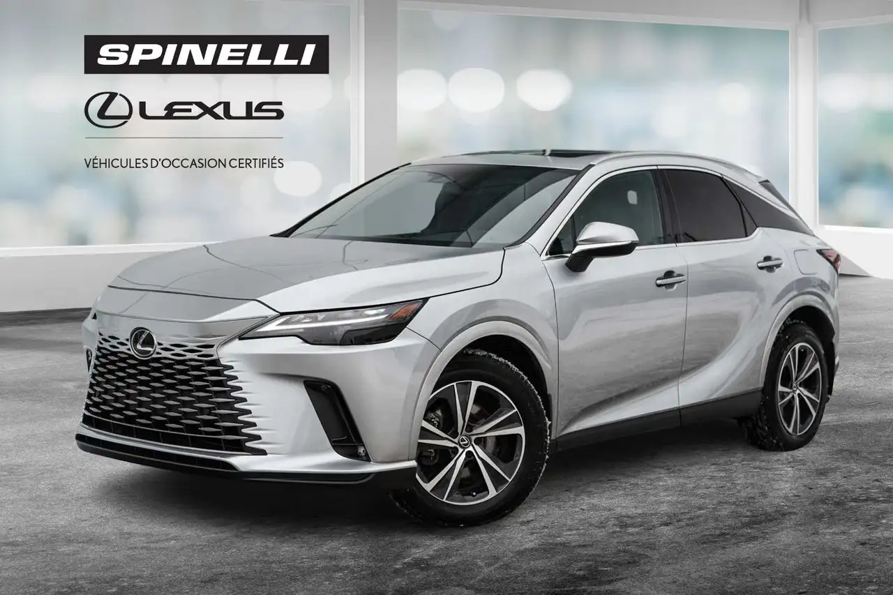 2024 Lexus RX 350 Premium