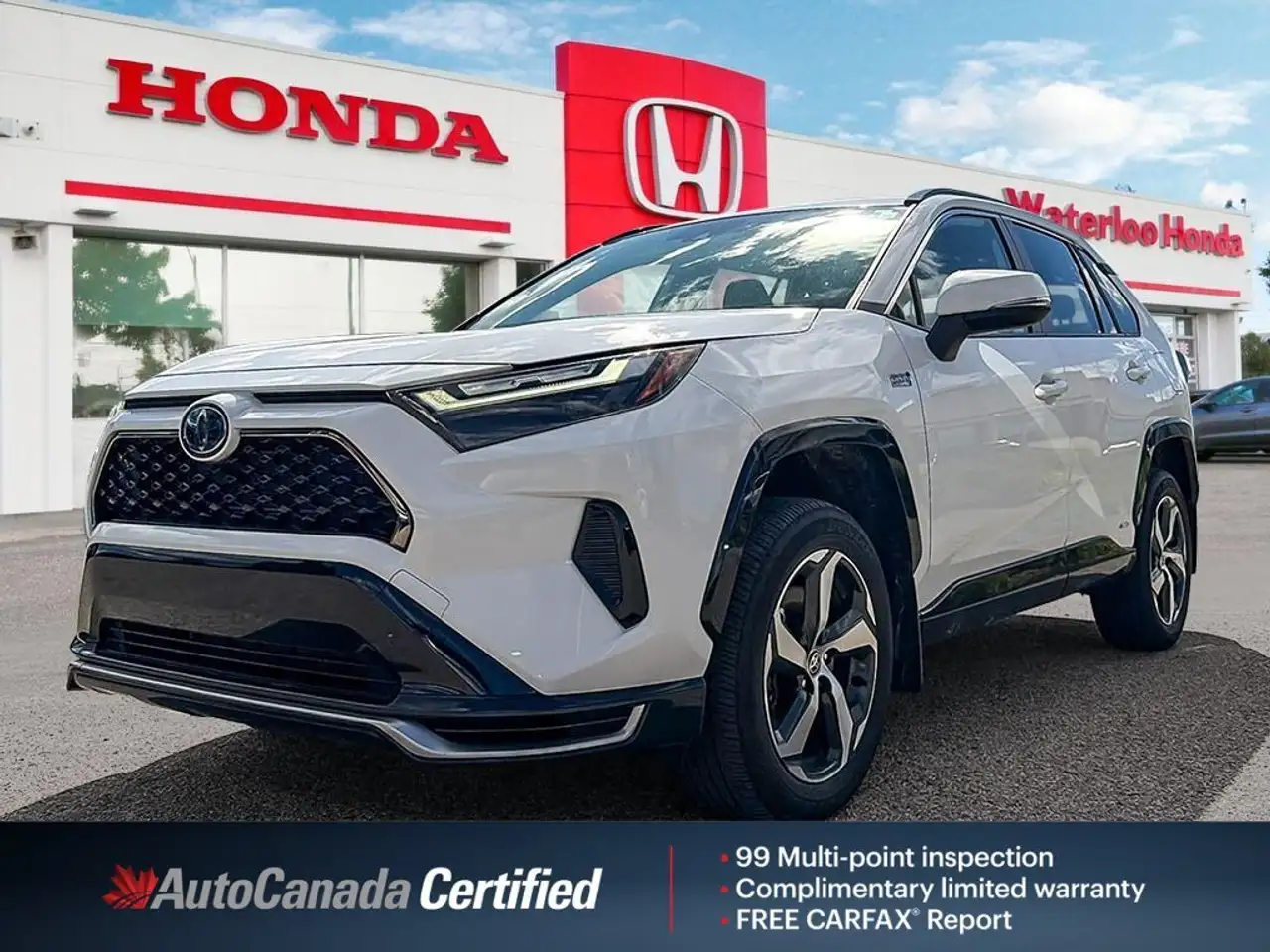 2023 Toyota RAV4 SE